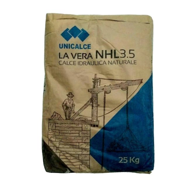 Hydrated lime NHL 3,5